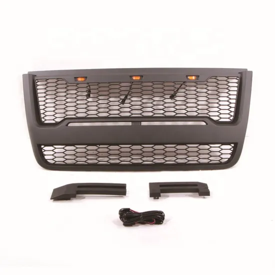 Offroad Car Parts Grille Fit for Explorer 2006-2010 Pickup Exterior Accessories Panel Parrilla