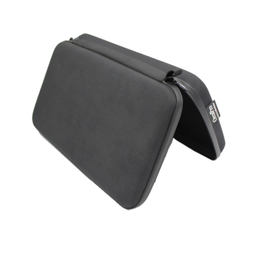 Durable nylon cover tool case with waterproof zipper