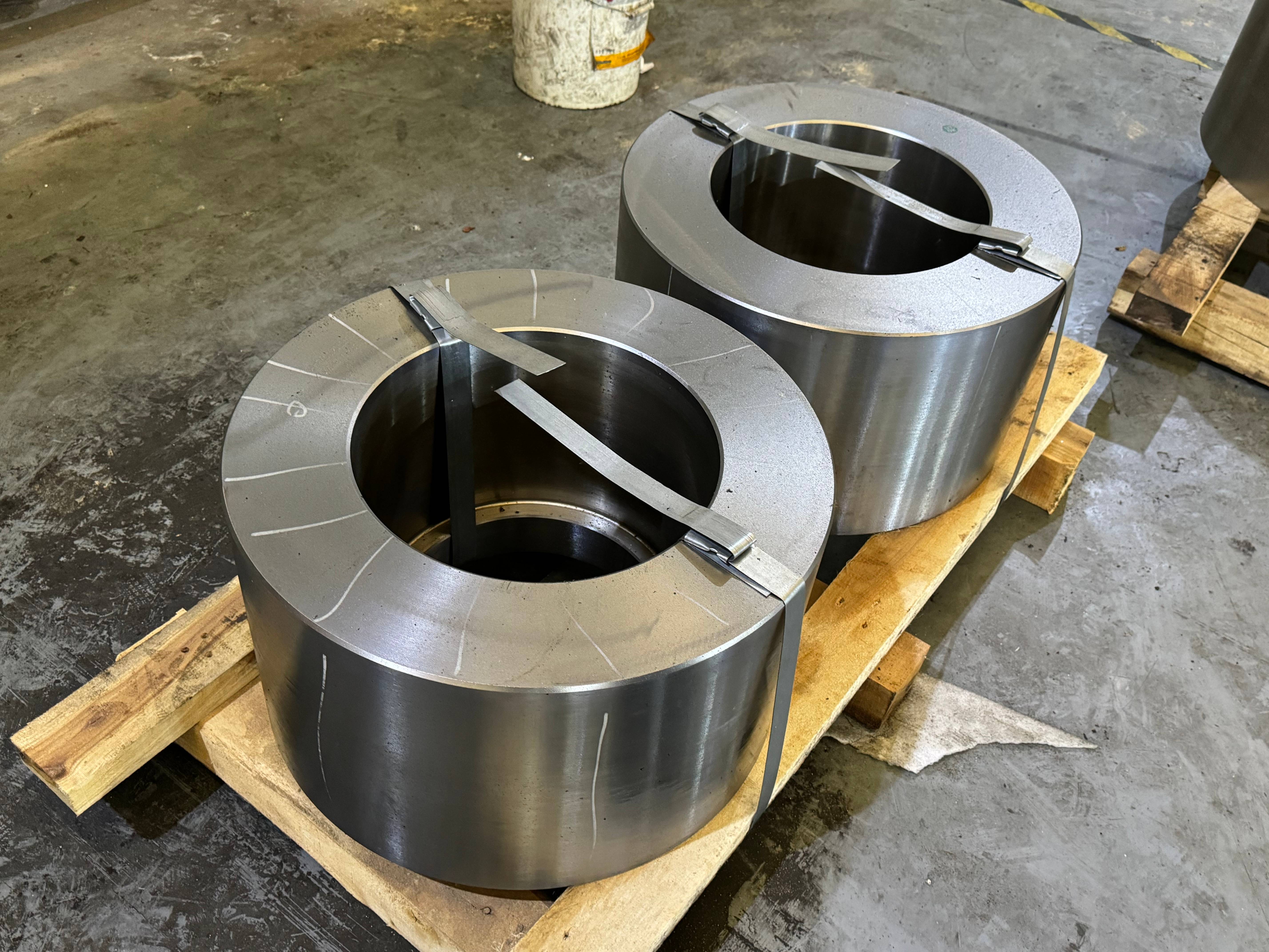 First Stage Planet Gear Forging