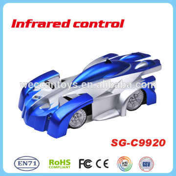 wall climbing child car with outstanding speed performance