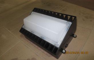 100 Watt 3000K Warm White Led Wall Pack Replace for MH / HP