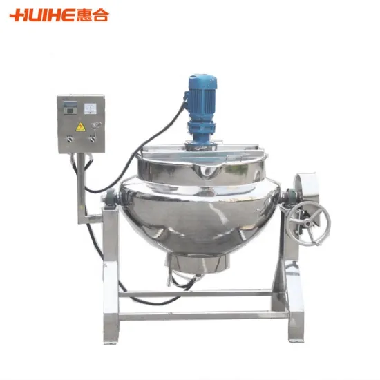 Jacketed Shrimp Cooking Kettle Search Engine
