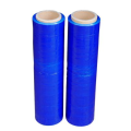 Multi color stretch film