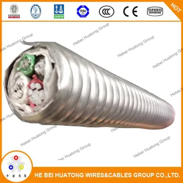 Mc 6 AWG UL 1569 XLPE Insulation Power Cable