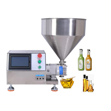 Hot Sale Bottle Filling Machine for Shrimp Toothpaste, Tubes, Cream, and Liquid Soap