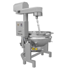 Cooking Jacketed Kettle with stirrer