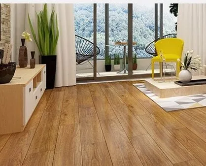 SPC Vinyl Plank Flooring factory supply