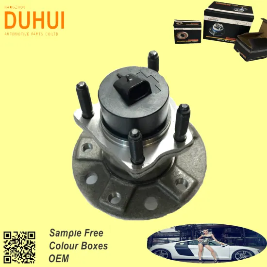 OE 90510543 AUTOROUND Rear Wheel Bearing Hub Repair Kits for OPEL ASTRA R153.27