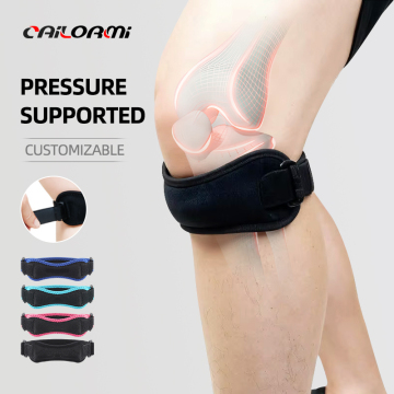 Premium Professional Grade Patella Strap for Knee Support