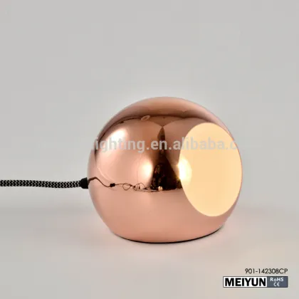 Discount study table lamp american style table lamp with CE ROHS