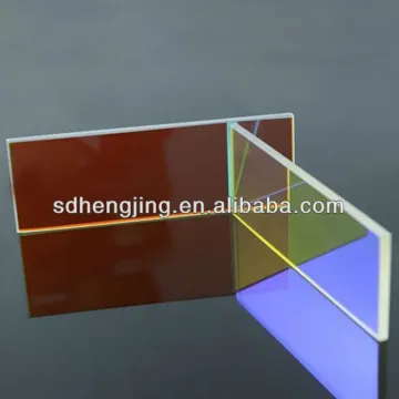 Optical Glass Flat Dielectric Mirrors