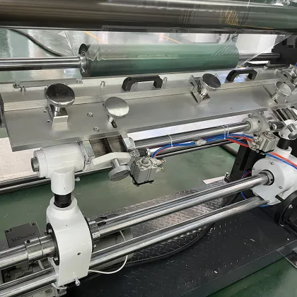 HTL-D Hanplas High Speed Dry Type Laminating Machine