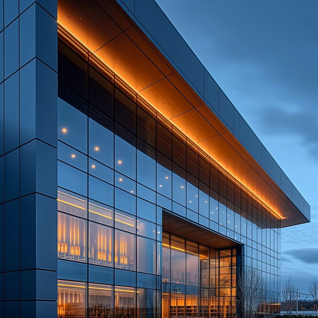 oefas frame curtain wall