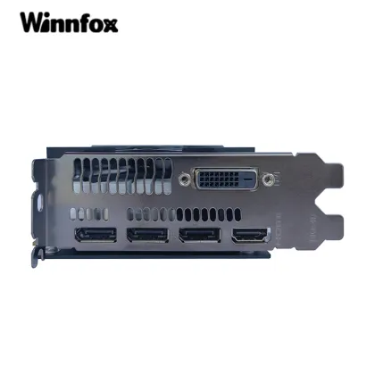 AMD Radeon RX 580 8GB GDDR5 Graphics Card for Gaming and Computer Video Needs