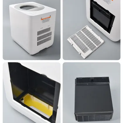 Korean Food Waste Compost Making Machines for Household Kitchen Garbage Disposal