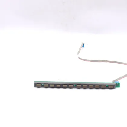 Original FANUC Keyboard for FANUC Controller - Genuine FANUC Spare Parts A20B-1004-0750