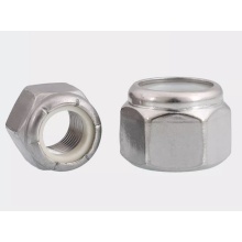 ASME B 18.16.6 Nylon Insert Locknuts