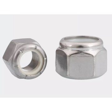 Asme B 18.16.6 Nylon Chèn Locknuts