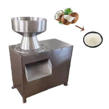 High Quality Peanut Grinder Shredder Machine for Grinding Dry Coconut Shell