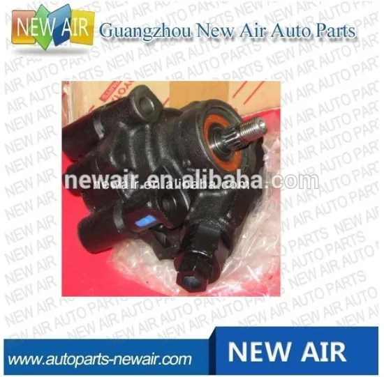 44320-35480 For Toyota 4Runner Power Steering Pump