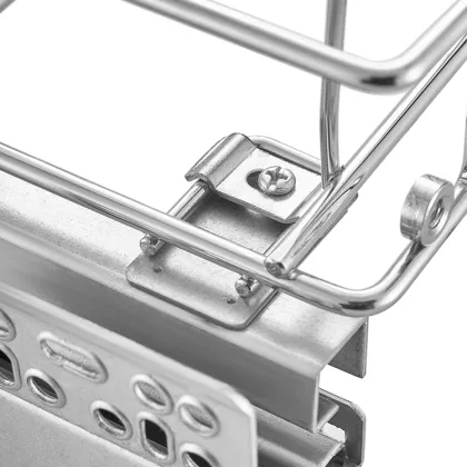 Home kitchen dish drainer, dish storage basket