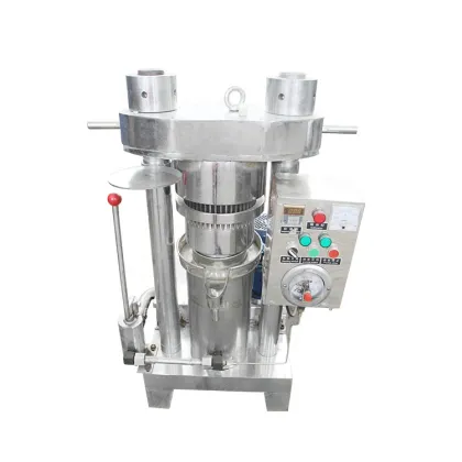 Small Scale Cocoa Bean Processing and Cacao Powder Making Machine
