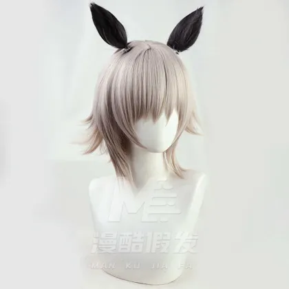 Uma Musume Pretty Derby "Makoto Daiichi" Cosplay Wig
