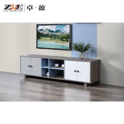 China Latest Wooden Living Room Furniture - TV Wall Cabinets