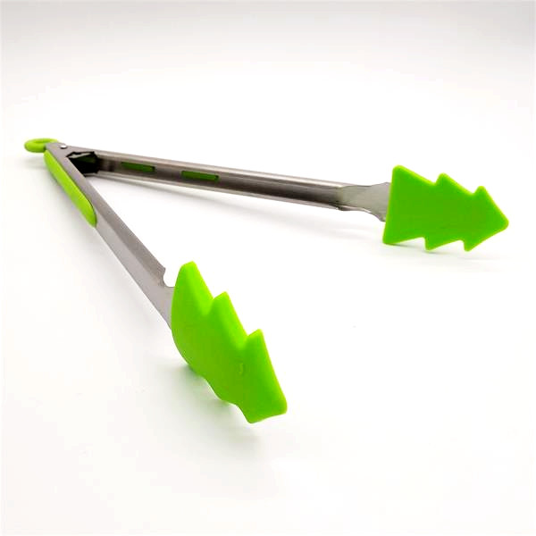 silicone tongs silicone tongs