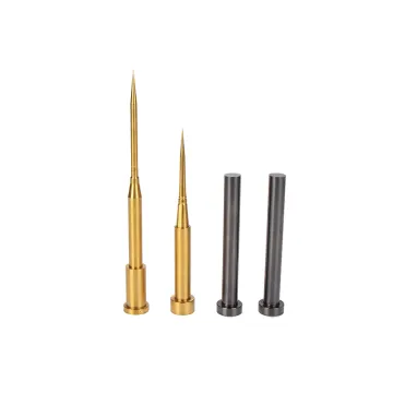 CNC machining precision plastic mold spare parts Dongguan supplier
