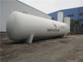 120cbm Bulk LPG-opslagtanks