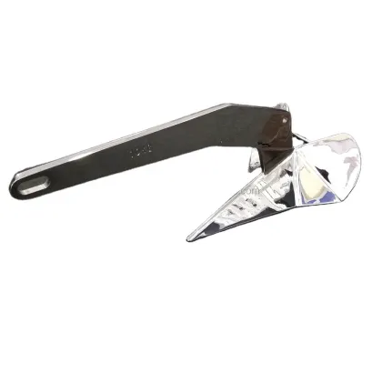 6kg Stainless Steel Delta Marine Boat Anchor