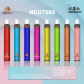 Filter Disposable Electronic Cigarettes 800 Puffs