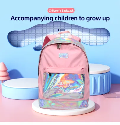Student backpack kid bag pack