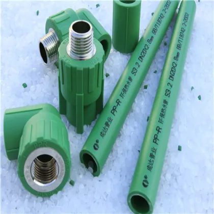 PPR Pipes Fittings PPR Coupling