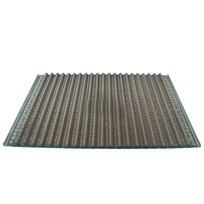 Oilfield Drilling Mud Shale Shaker Screen