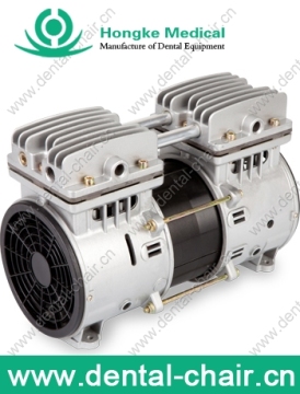 Dental Silent Oil Free Piston Air Compressor Motor
