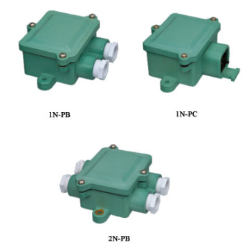 Marine W.T. Junction box 500V