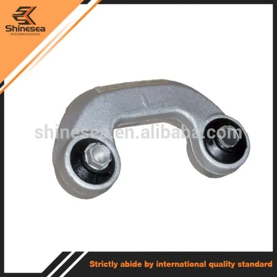 Auto Spare Front Suspension Estabilizador Stabilizer Bar Link for Audi 8E0411317 8E0411318