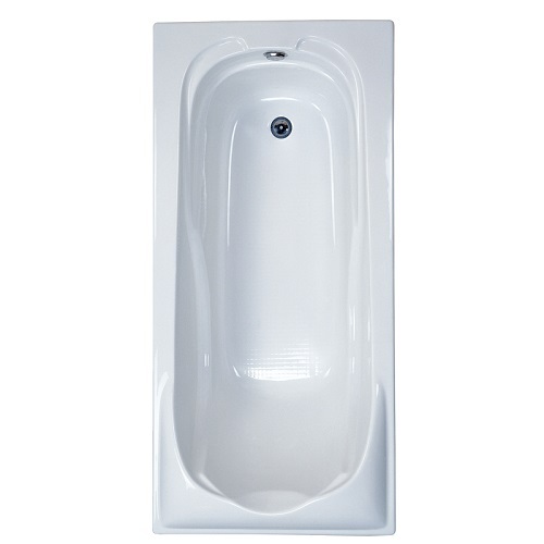 60 x 36 Drop In Tub Rectangular Adult Acrylic drop in Bathtub