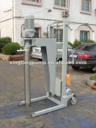 XingLong brand screw pump