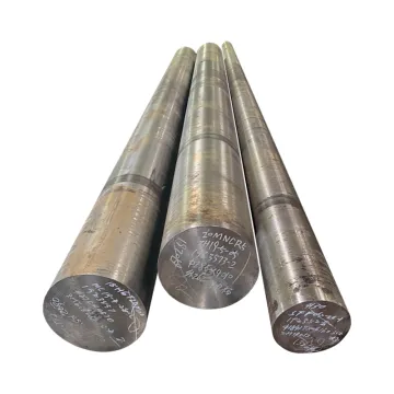 High Carbon Tool Steel Round Bars: 38CrMoAla, 1080, 4140, S15C