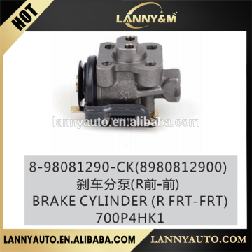 8980812900 8-98081290-CK 700P 4HK1 AUTO BRAKE CYLINDER