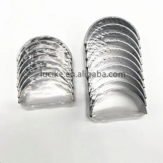 Con Rod Bearing Kit for Land Rover Range Rover Evoque AJ200D 2.0d Diesel Engines: LR082377, LR082379, LR082378, JDE36928, JDE36936