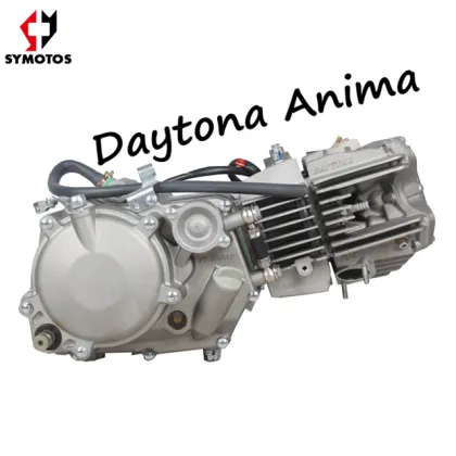 DAYTONA 190 and ANIMA 150CC Motorcycles: FDX FLX Series