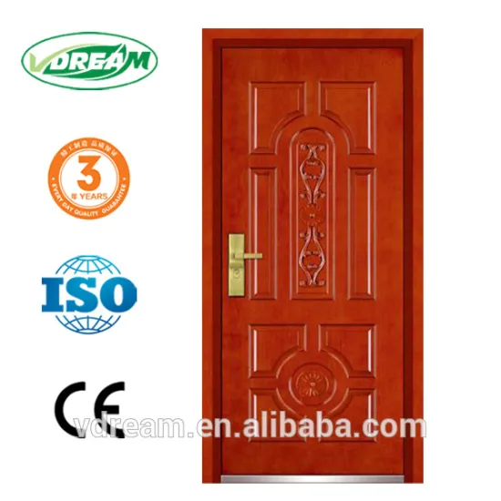 steel wooden door, bullet proof door