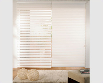 polyester sunscreen window shade roller