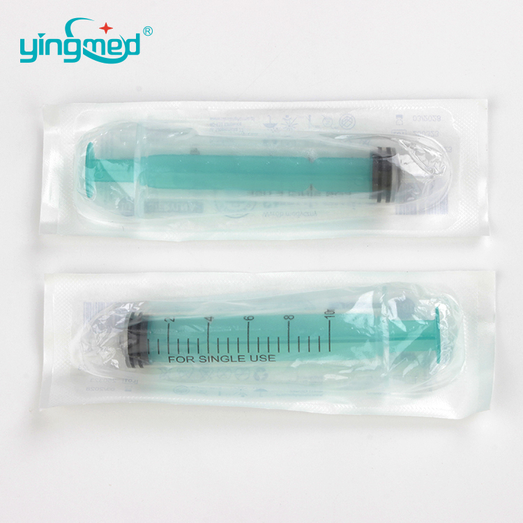 Syringe color plunger luer slip+Yingmed (19)