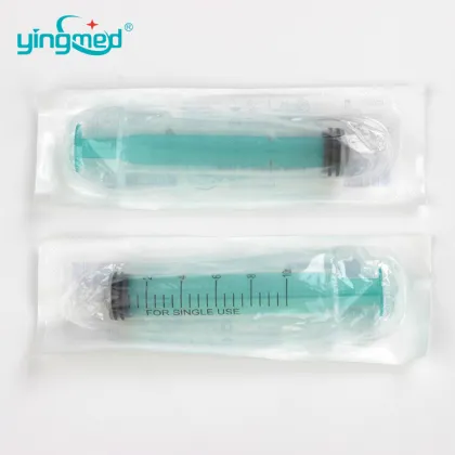 Disposable Syringe Hypodermic Injection Syringe