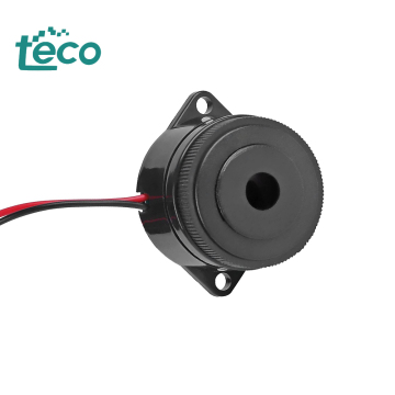 High-Power 90dB DC 12V Electronic Buzzer Alarm Speaker